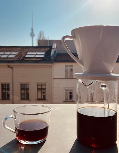 Tinto Coffee Experience atmosphere