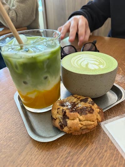 Malō Coffee atmosphere