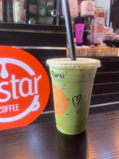 Vestar Coffee atmosphere