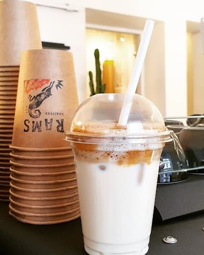 Rams Roasters coffee