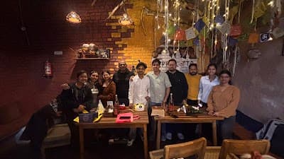 Terracota Green Café coffee