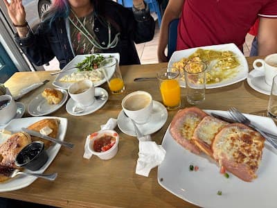 Gradios Deli-Café coffee