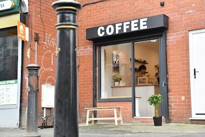 ARTISTA PERFETTO (Ancoats) atmosphere