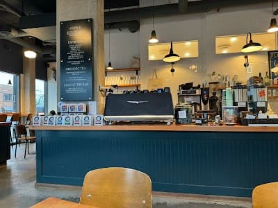 Foglifter Coffee Roasters coffee