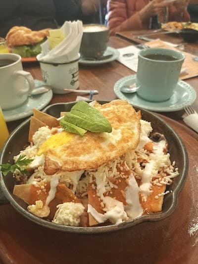 Entre Puertas Cafe coffee