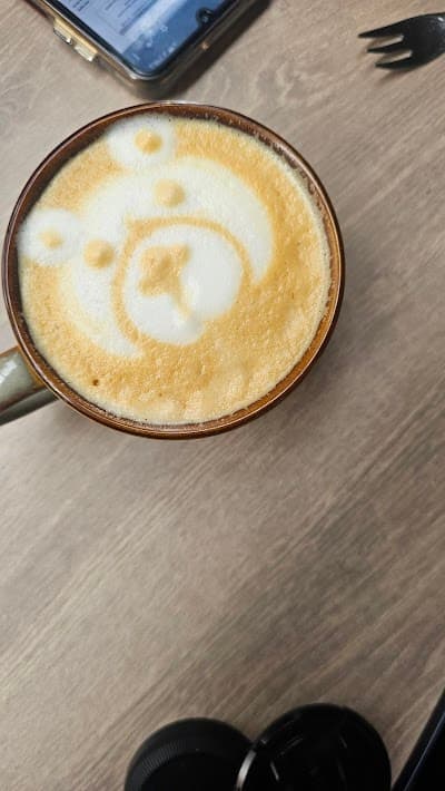 Bistrea Coffee & Brunch coffee