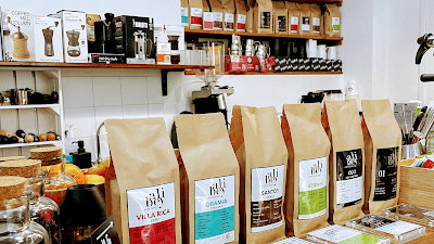 PUZZLE COFFEE & PASTRY (life is too short for bad coffee coffee