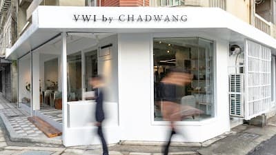 Interior of VWI BY CHADWANG in Taipei City