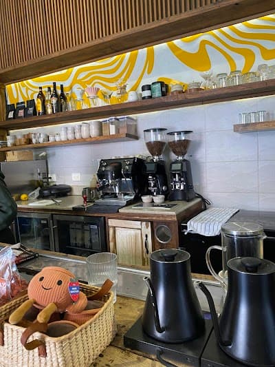 Calixto coffee