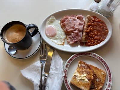 L'Angelo London coffee