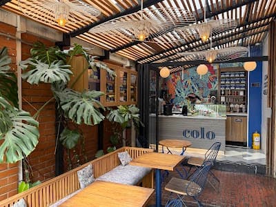 Colo Coffee atmosphere