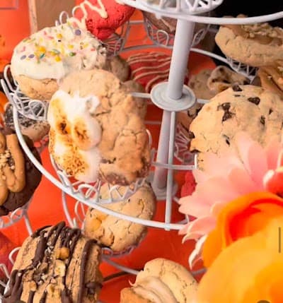 El Cookie atmosphere