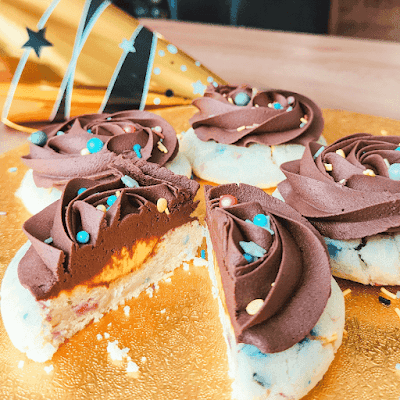 El Cookie coffee