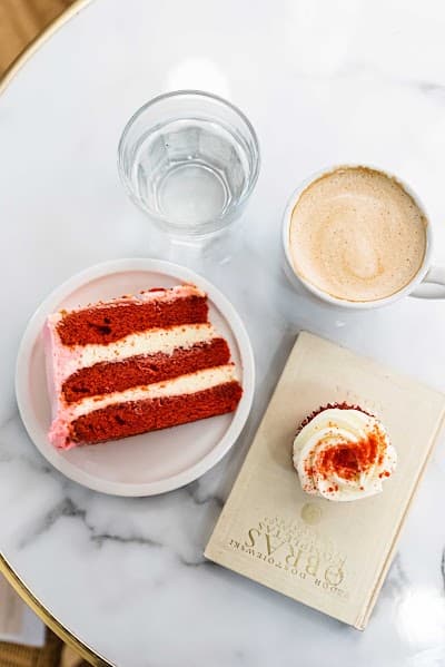 Brunch & Cake coffee