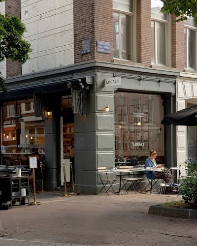 LOCALS Brunch – Jacob van Campenstraat atmosphere