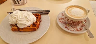 De Sucre coffee