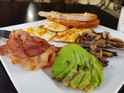 Bean There Coffee Company - Milpark JHB coffee