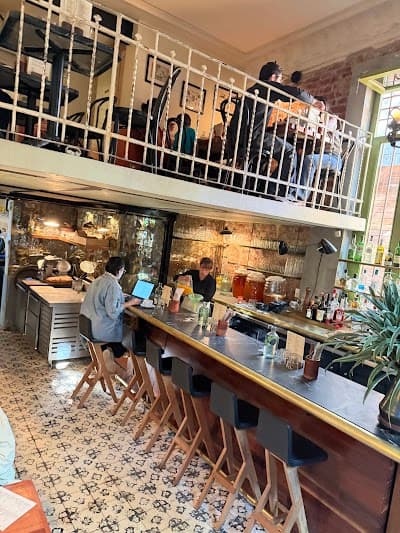 Café Nin coffee