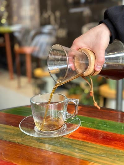 Café Matuca coffee