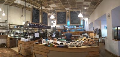 Black Sheep Coffee - Wood Street atmosphere