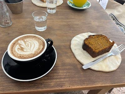 Warung Cafè coffee