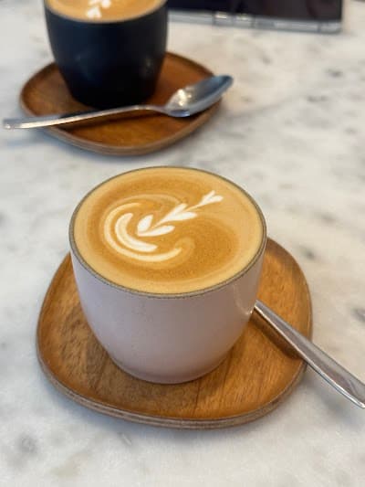 Coffee Ya atmosphere