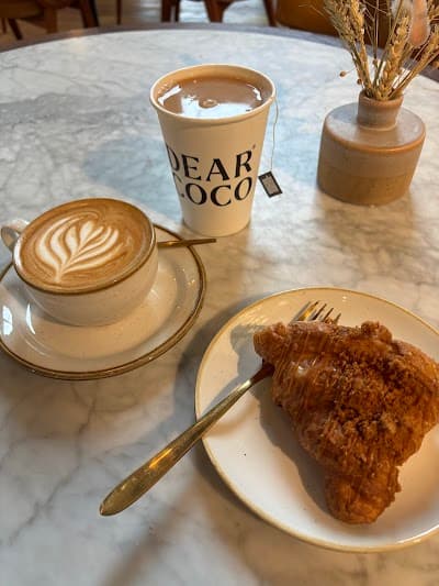 Dear Coco Coffee coffee