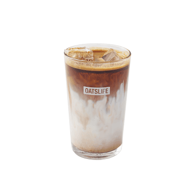Oats Coffee coffee
