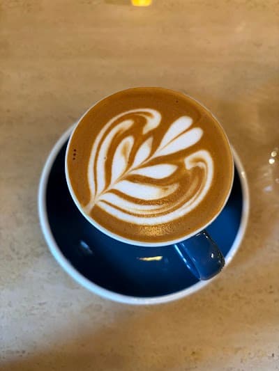RUFOUS COFFEE ROASTERS 2 atmosphere