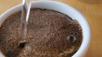 Interior of Ceresia Coffee Roasters in Krung Thep Maha Nakhon 10110