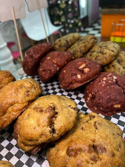 Kon Kafé - Specialty Coffee and Cookies atmosphere