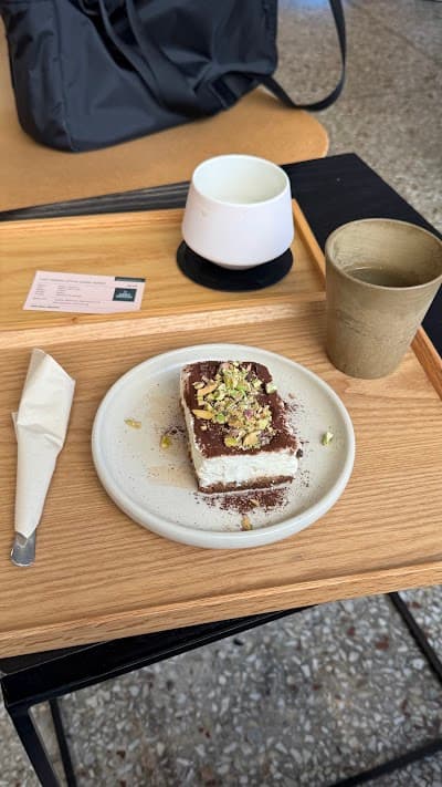 John Small Roastery coffee