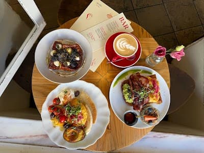 Seagull Method cafe • Brunch coffee