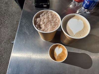Cycling Bean Coffee-Bike coffee