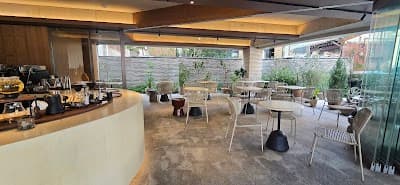 Interior of EOE seoul in Seoul