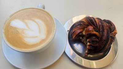 FAV COFFEE - Café de especialidad atmosphere