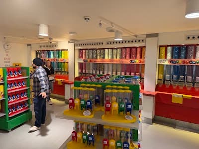 M&M'S London coffee