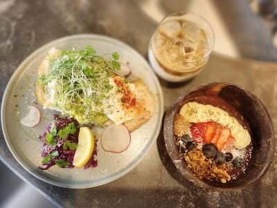 WOODBERRY COFFEE SHIBUYA atmosphere