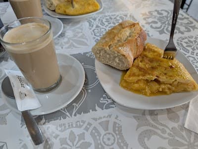 Cafetería Oveja que bala coffee