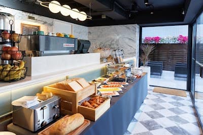 Cafe Bonita coffee