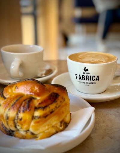 Fábrica Specialty Coffee & Roastery - Santos coffee