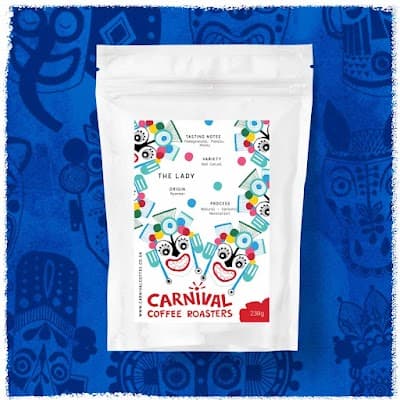 Carnival Coffee Roasters coffee