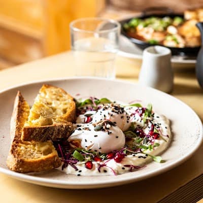 Fig + Sparrow coffee