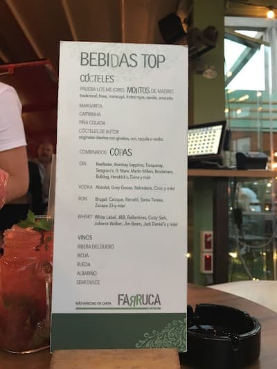 Terrazas coffee