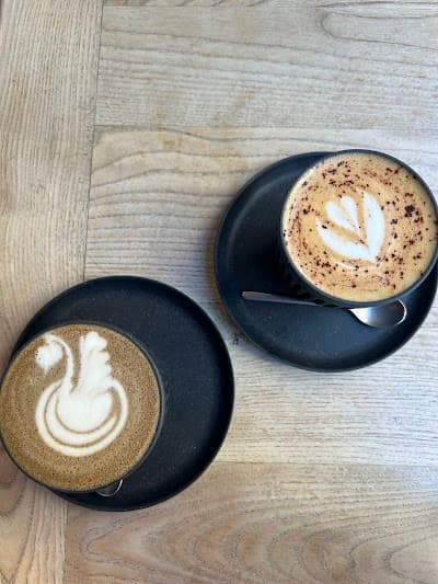 Religion Coffee & EATERY coffee