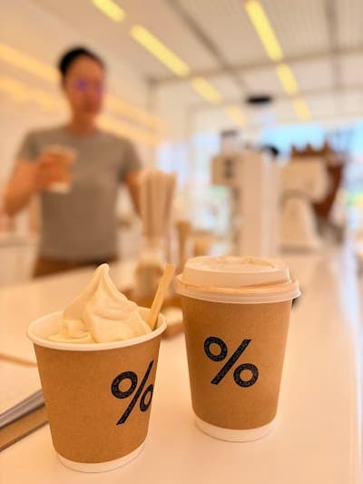 % Arabica Ho Chi Minh City Roastery coffee