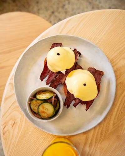 The Egg Lab coffee