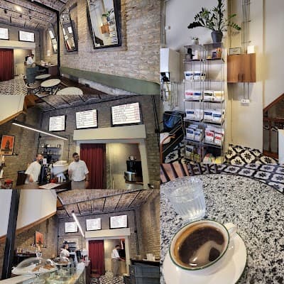 Arc Co Coffee Roastery coffee