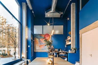 Interior of eito in Madrid