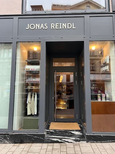 Jonas Reindl Coffee Roasters atmosphere
